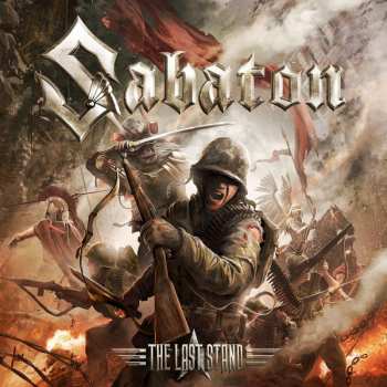 CD Sabaton: The Last Stand
