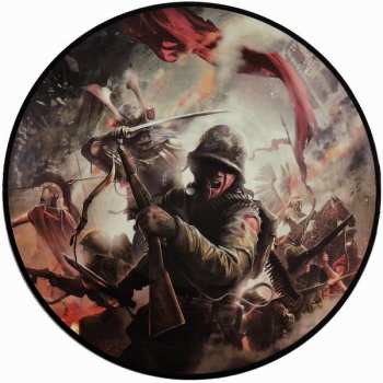 2LP/2CD/DVD/Set di cofanetti Sabaton: The Last Stand DLX | LTD | PIC