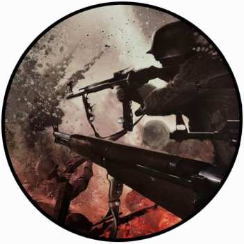 2LP/2CD/DVD/Set di cofanetti Sabaton: The Last Stand DLX | LTD | PIC