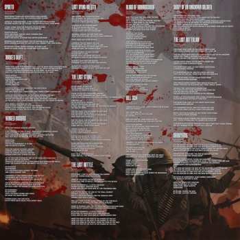 2LP/2CD/DVD/Set di cofanetti Sabaton: The Last Stand DLX | LTD | PIC