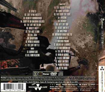 CD/DVD Sabaton: The Last Stand LTD