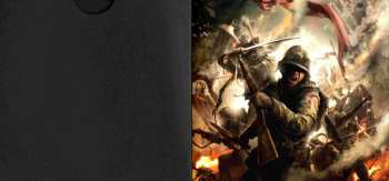 CD/DVD Sabaton: The Last Stand LTD