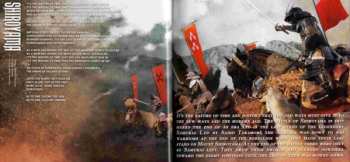 CD/DVD Sabaton: The Last Stand LTD