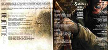 CD/DVD Sabaton: The Last Stand LTD