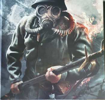 LP Sabaton: The Symphony To End All Wars