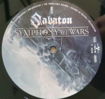 LP Sabaton: The Symphony To End All Wars