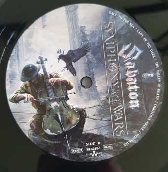 LP Sabaton: The Symphony To End All Wars