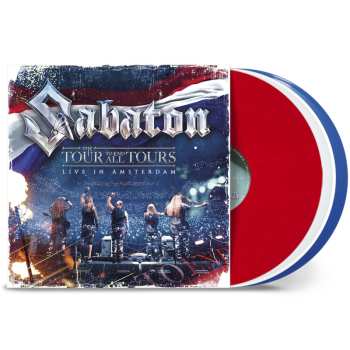 Album Sabaton: The Tour To End All Tours - Live In Amsterdam