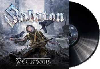 LP Sabaton: The War To End All Wars LTD