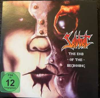 5LP/DVD/Set di cofanetti Sabbat: Mad Gods And Englishmen DLX | CLR