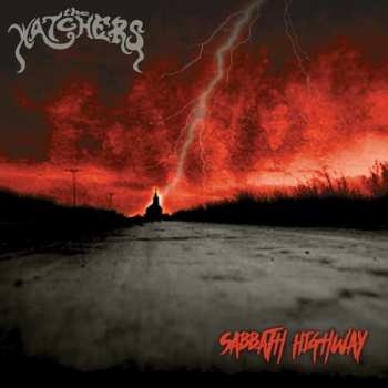CD The Watchers: Sabbath Highway