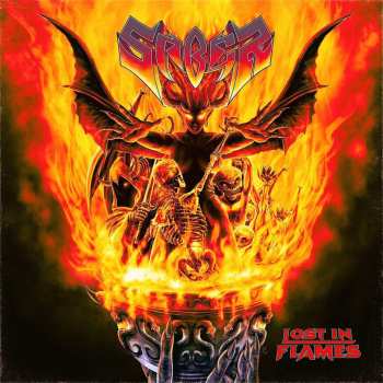 CD Saber: Lost In Flames