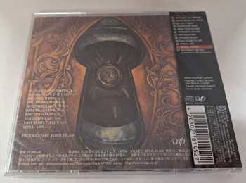 CD Saber Tiger: Timystery