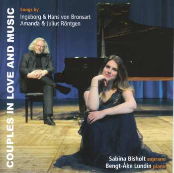 Album Sabina Bisholt: Couples In Love And Music