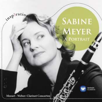 Album Sabine Meyer: Sabine Meyer - A Portrait