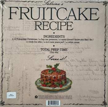 LP Sabrina Carpenter: Fruitcake CLR