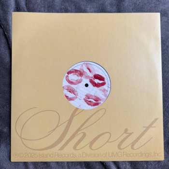 2LP Sabrina Carpenter: Short N' Sweet (Deluxe) CLR | DLX
