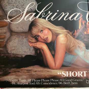 LP Sabrina Carpenter: Short N' Sweet CLR