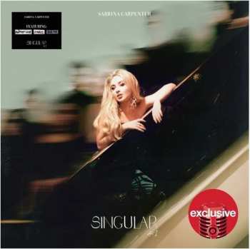 CD Sabrina Carpenter: Singular: Act I