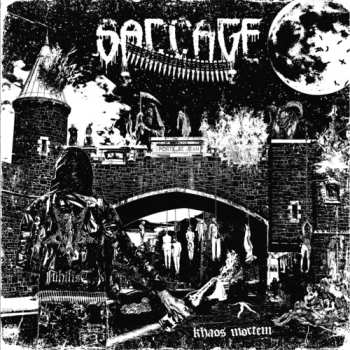CD Saccage: Khaos Mortem