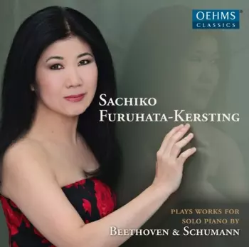 Plays Works For Solo Piano By Beethoven & Schumann