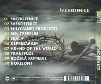 CD Traktor: Šachoffnice