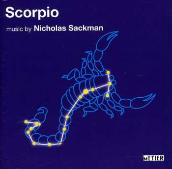 CD Sackman / Fine Arts Brass Quintet: Scorpio