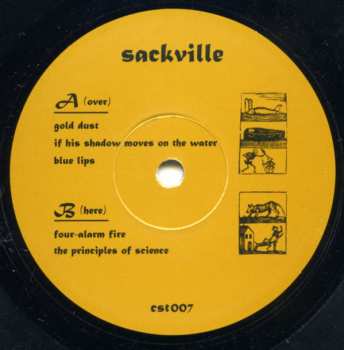 EP Sackville: The Principles Of Science