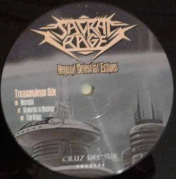 LP Sacral Rage: Beyond Celestial Echoes LTD