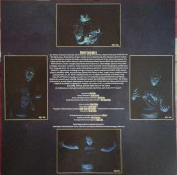 LP Sacral Rage: Beyond Celestial Echoes LTD