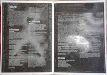 LP Sacral Rage: Beyond Celestial Echoes LTD