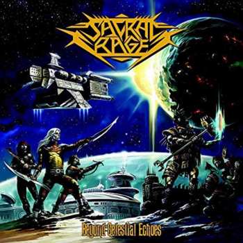 CD Sacral Rage: Beyond Celestial Echoes