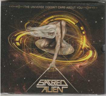LP Sacred Alien: The Universe Doesn't Care About You