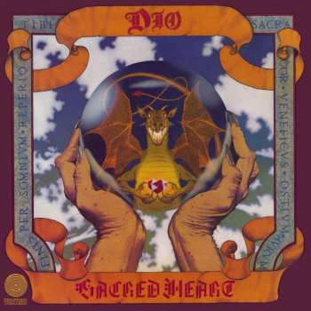 LP Dio: Sacred Heart
