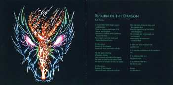 CD Sacred Oath: Return Of The Dragon