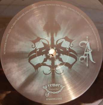 LP Sacred Outcry: Damned For All Time