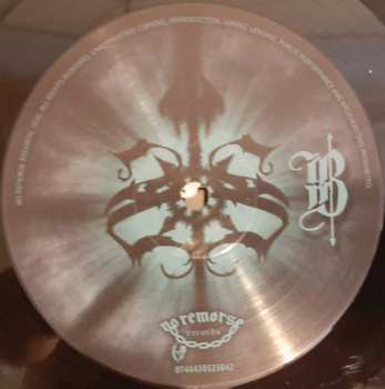 LP Sacred Outcry: Damned For All Time