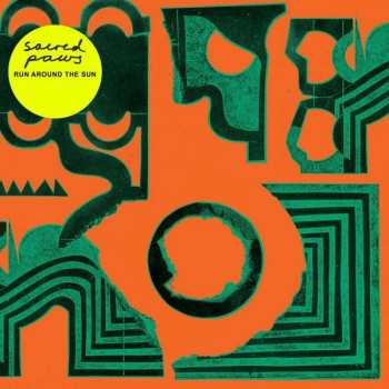 CD Sacred Paws: Run Around The Sun