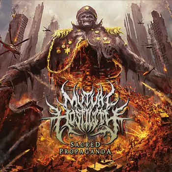 Mutual Hostility: Sacred Propaganda