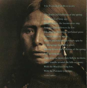 CD Sacred Spirit: Indians (Die Gesänge Der Indianer)