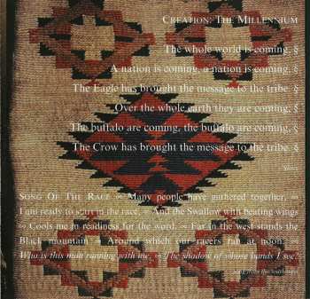 CD Sacred Spirit: Indians (Die Gesänge Der Indianer)