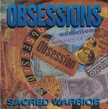 Album Sacred Warrior: Obsessions