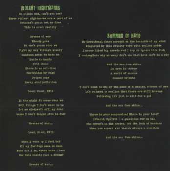 CD Sacrifice Theory: Infected