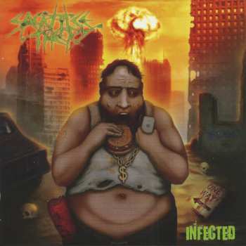 CD Sacrifice Theory: Infected