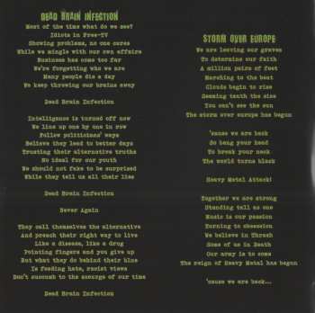 CD Sacrifice Theory: Infected