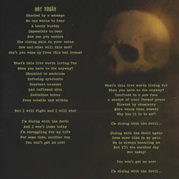 CD Sacrifice Theory: Infected