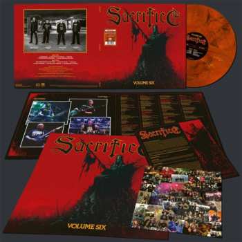 Album Sacrifice: Volume Six