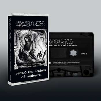MC Sacrilege: Behind The Realms Of Madness