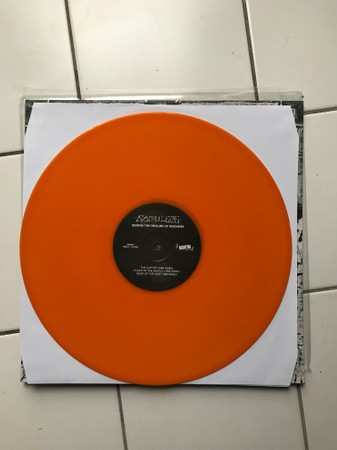 2LP Sacrilege: Behind The Realms Of Madness CLR