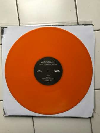 2LP Sacrilege: Behind The Realms Of Madness CLR